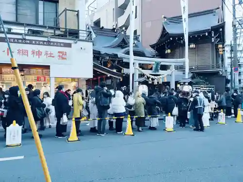 小網神社のその他建物