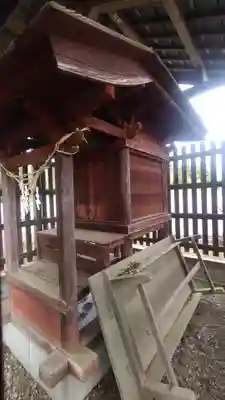 厳島神社(茨城県)