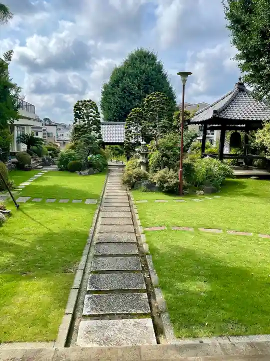 貞昌院(神奈川県)