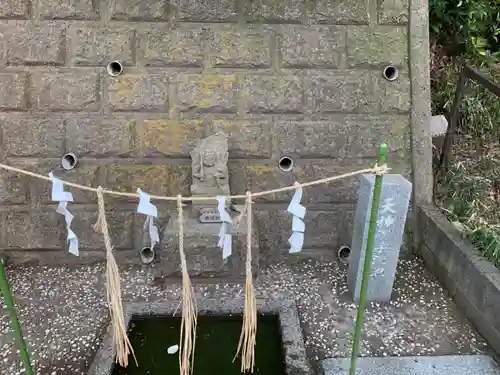 菅原神社のその他建物