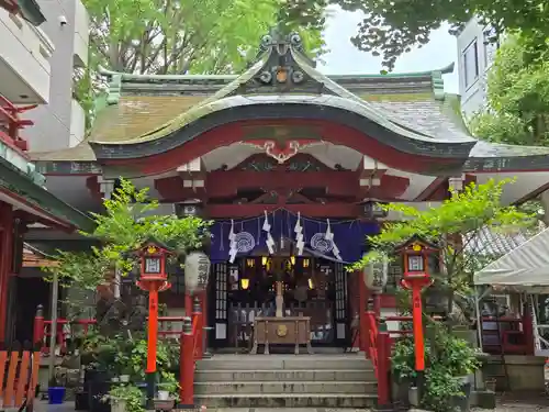 三崎稲荷神社(東京都)
