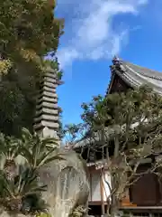 大日寺の塔