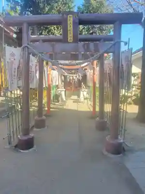 駒形神社(群馬県)