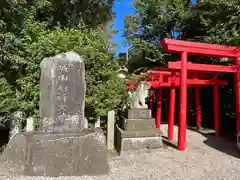 高山神社の建物その他