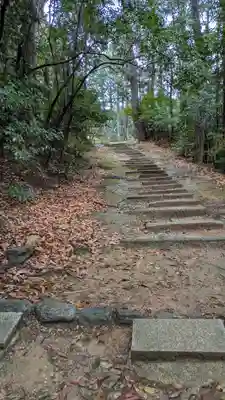 檜山神社（建部大社境外末社）(滋賀県)
