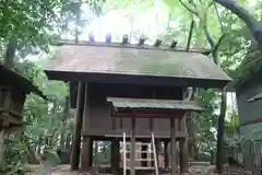 熱田神宮の末社