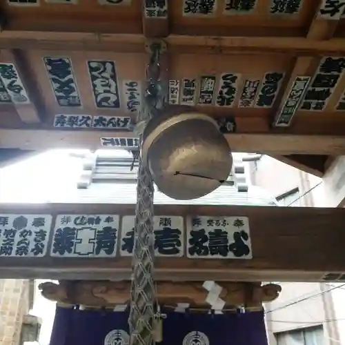境稲荷神社のその他建物