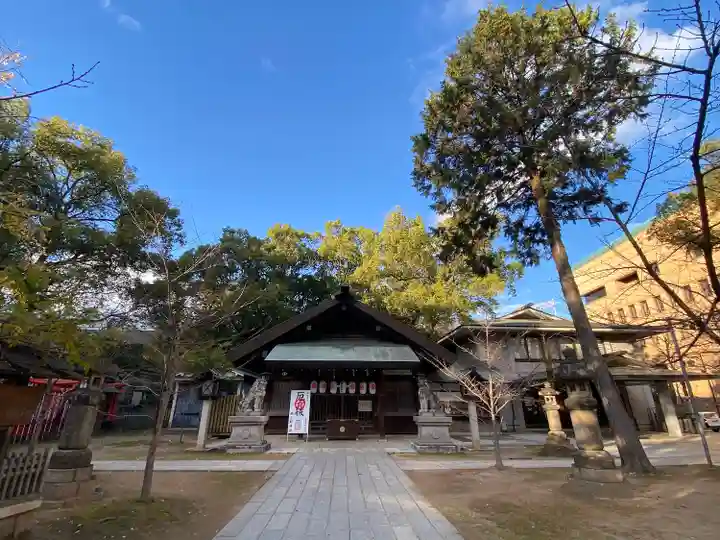 那古野神社(愛知県)