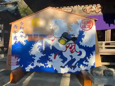 大洗磯前神社(茨城県)