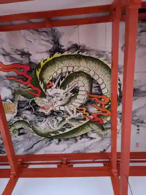 先聖寺の本殿・本堂