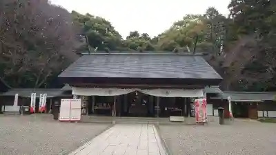 常磐神社(茨城県)