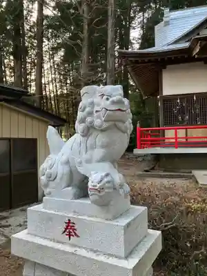 太白神社(石関)(栃木県)
