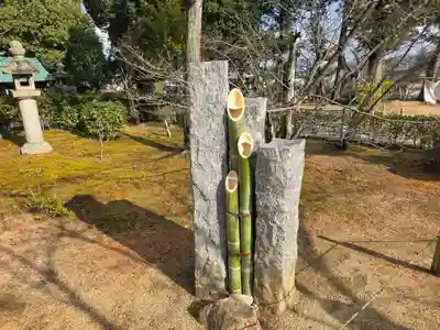 龍田大社(奈良県)