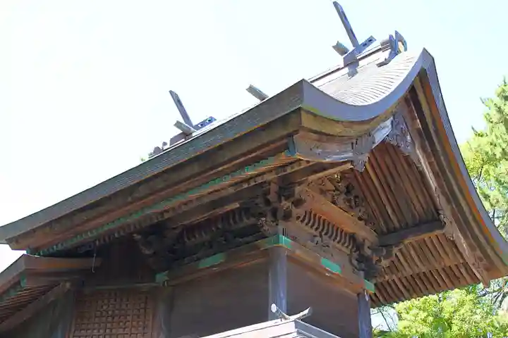 賣布神社(島根県)