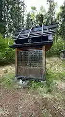 城嶺神社(長野県)