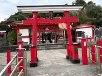 射楯兵主神社(鹿児島県)