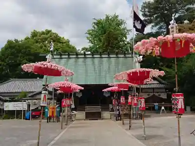 能見神明宮（元能見）(愛知県)