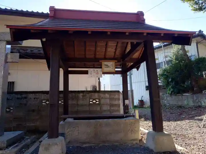 隠津島神社(福島県)