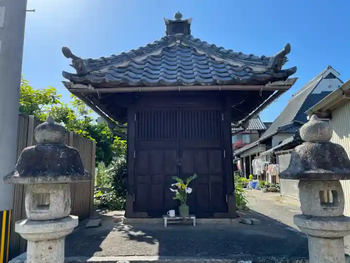 地蔵堂 (豊郷町沢)(滋賀県)