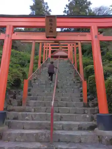 浮羽稲荷神社(福岡県)