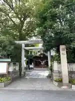 伊勢崎神社(群馬県)