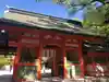 住吉神社の山門・神門