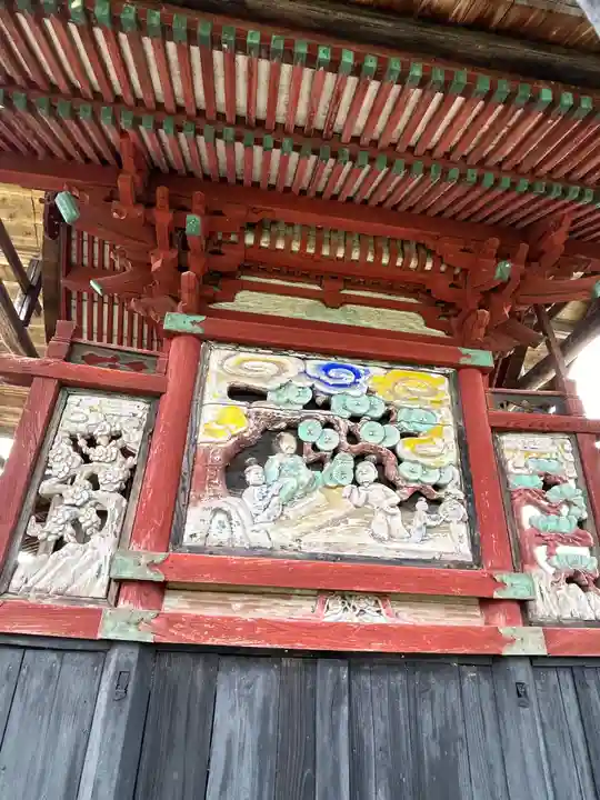 天満宮(赤見町)(栃木県)