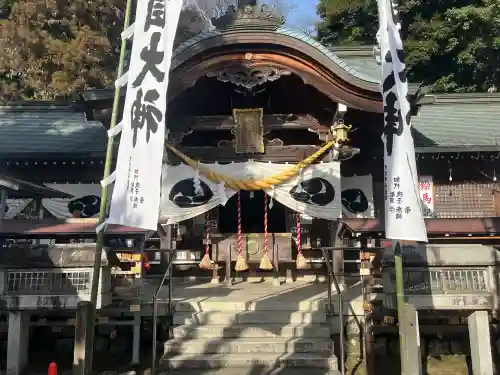 御首神社(岐阜県)