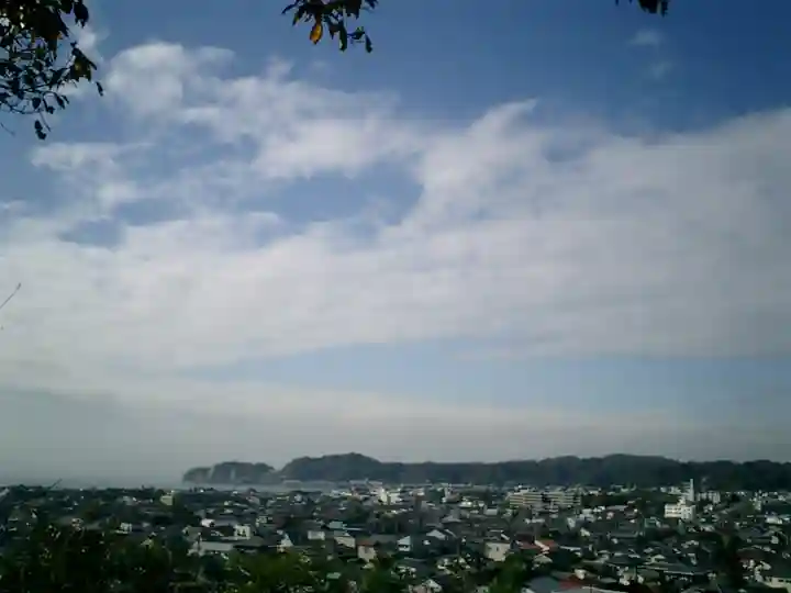 安國論寺(安国論寺)の景色