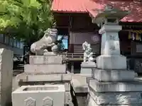 美保大國神社(群馬県)