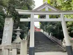 日枝神社の鳥居