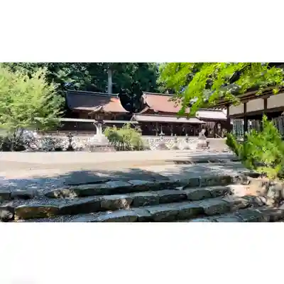 洲原神社(岐阜県)