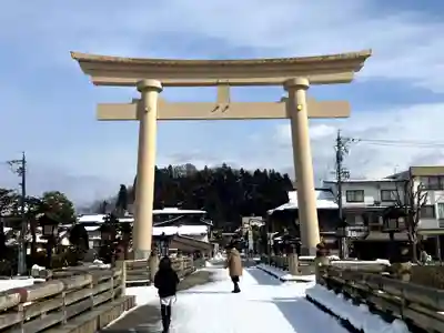 櫻山八幡宮(岐阜県)