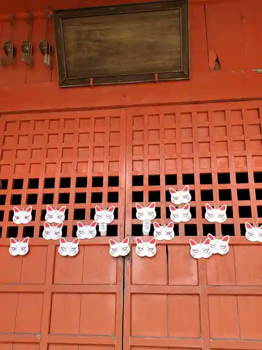 神炊館神社 ⁂奥州須賀川総鎮守⁂(福島県)