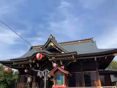 境香取神社(茨城県)