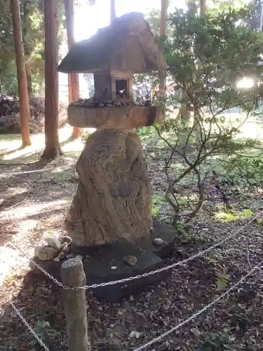 五社神社のその他建物