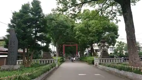 武蔵一宮氷川神社のその他建物