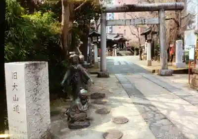 池尻稲荷神社(東京都)