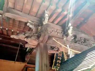 小野照崎神社(東京都)