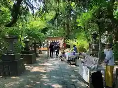 越谷香取神社(埼玉県)