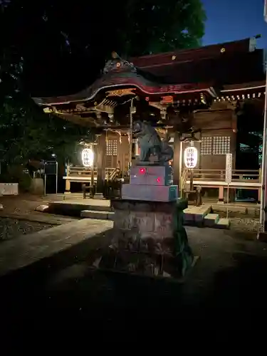 熊野神社(東京都)
