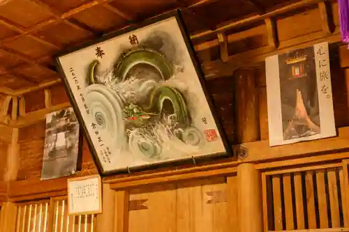 草部吉見神社(熊本県)