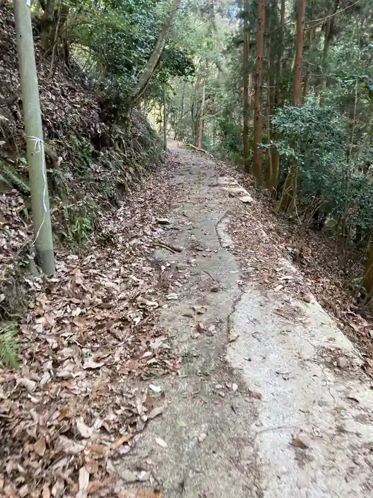 貴布禰神社の周辺