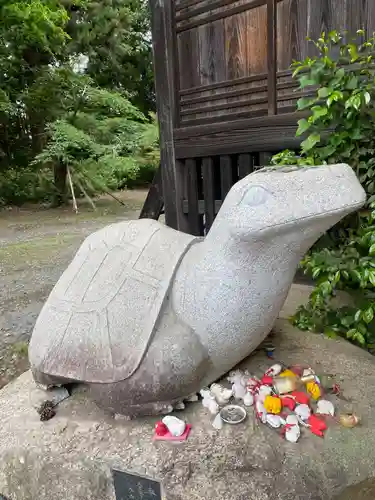 亀岡八幡宮(栃木県)