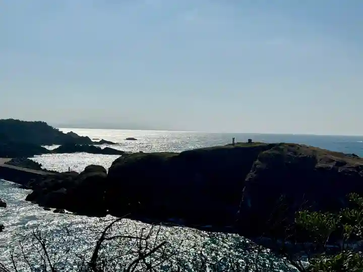 経島神社(島根県)