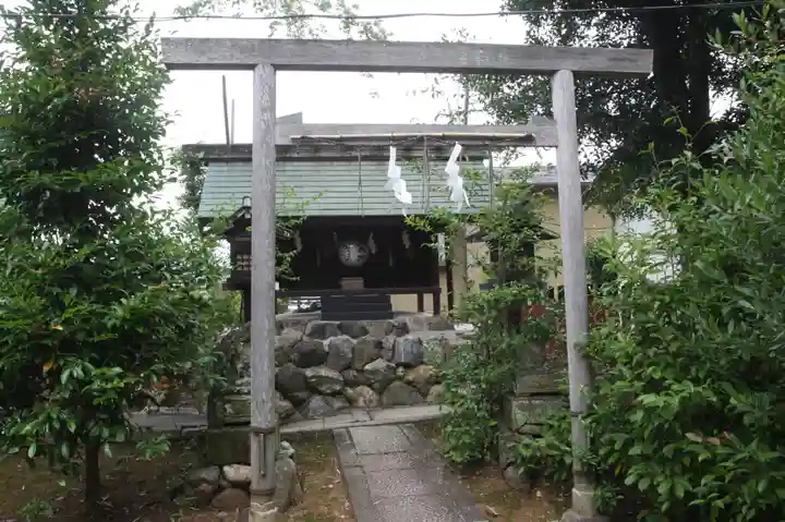 粟田神社(京都府)