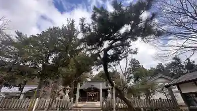 軒戸神社(岡山県)