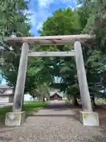 佐呂間神社(北海道)
