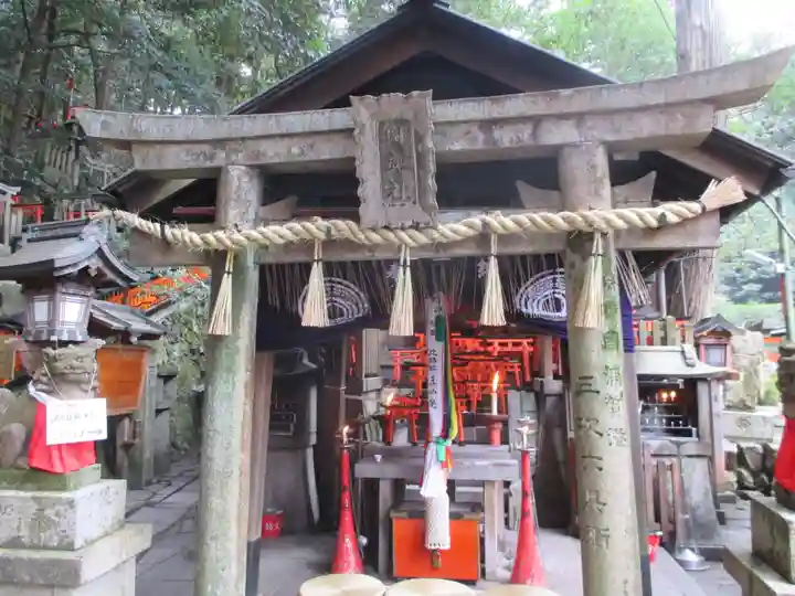 伏見稲荷大社(京都府)