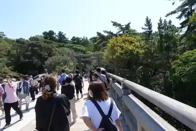 伊勢神宮内宮（皇大神宮）のその他建物